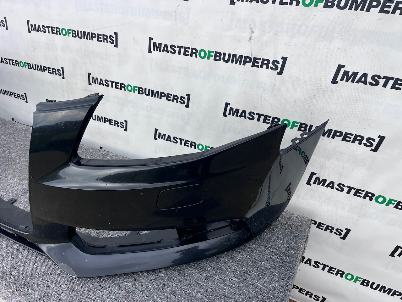 Audi A4 Se B8 Saloon Estate 2008-2011 Front Bumper No Pdc Genuine [a851]