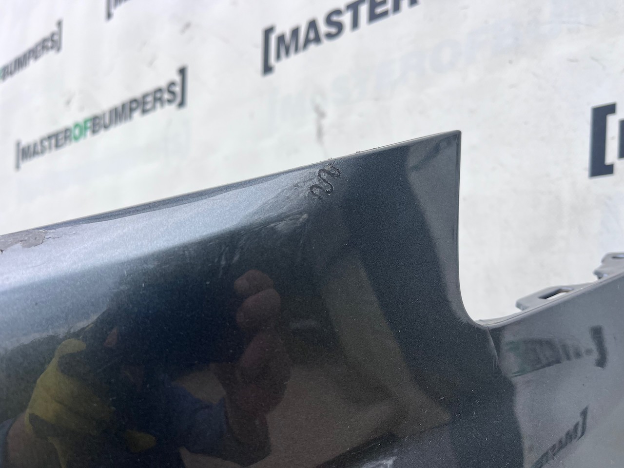 Audi A5 S Line S5 Coupe Cabrio Mk2 Lift 2020-2023 Front Bumper Genuine [a855]