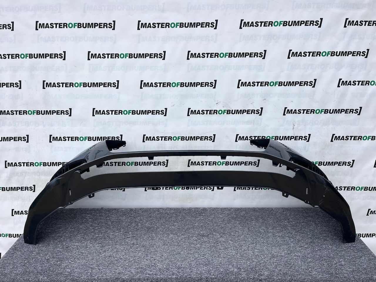 Audi A5 S Line S5 Coupe Cabrio Mk2 Lift 2020-2023 Front Bumper Genuine [a855]