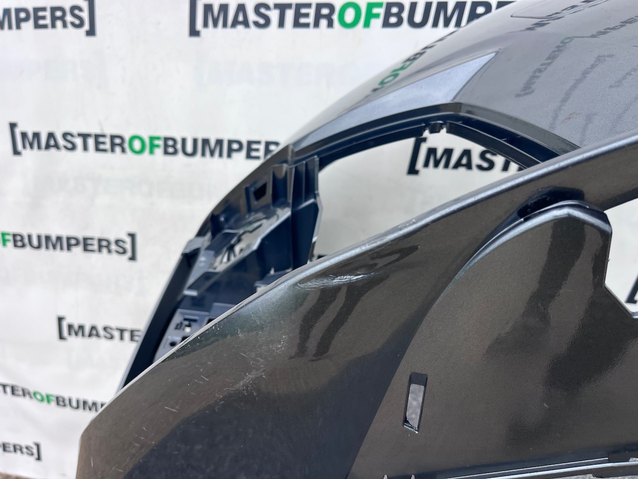 Audi A5 S Line S5 Coupe Cabrio Mk2 Lift 2020-2023 Front Bumper Genuine [a855]