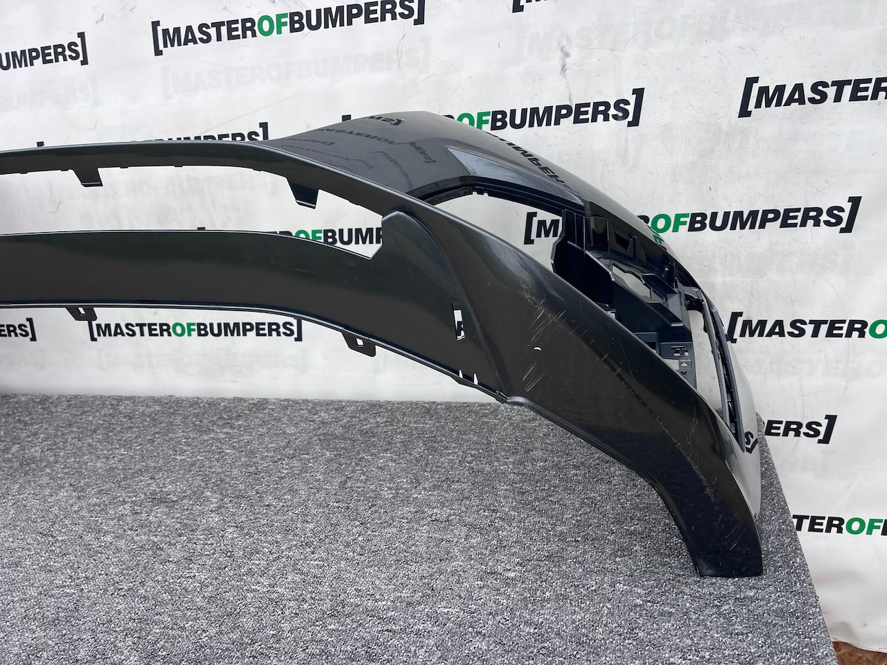Audi A5 S Line S5 Coupe Cabrio Mk2 Lift 2020-2023 Front Bumper Genuine [a855]