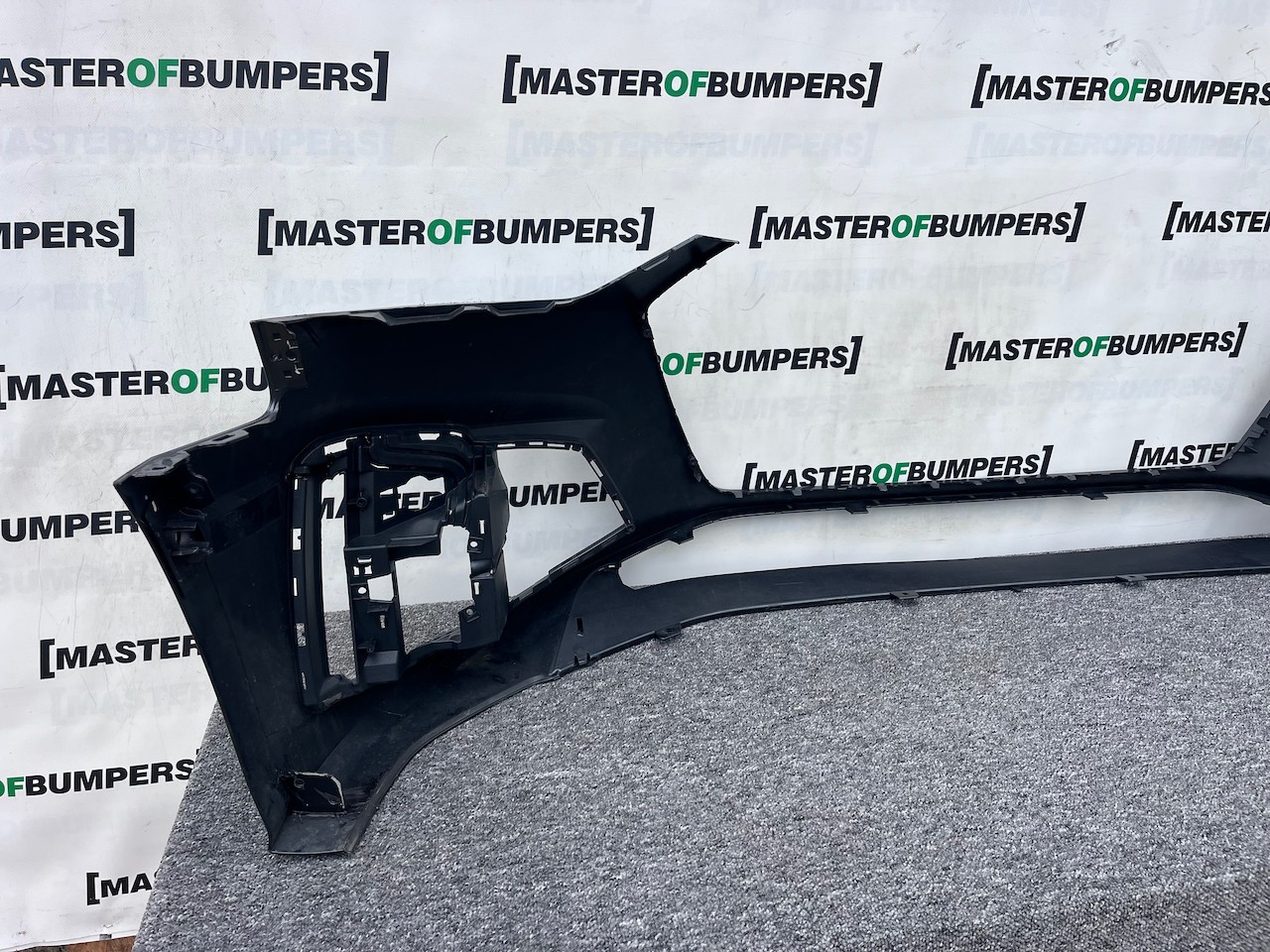 Audi A5 S Line S5 Coupe Cabrio Mk2 Lift 2020-2023 Front Bumper Genuine [a855]