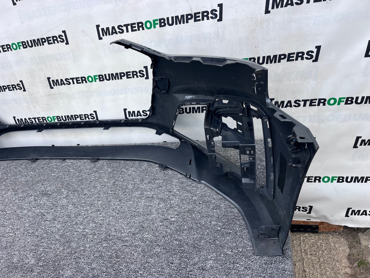 Audi A5 S Line S5 Coupe Cabrio Mk2 Lift 2020-2023 Front Bumper Genuine [a855]