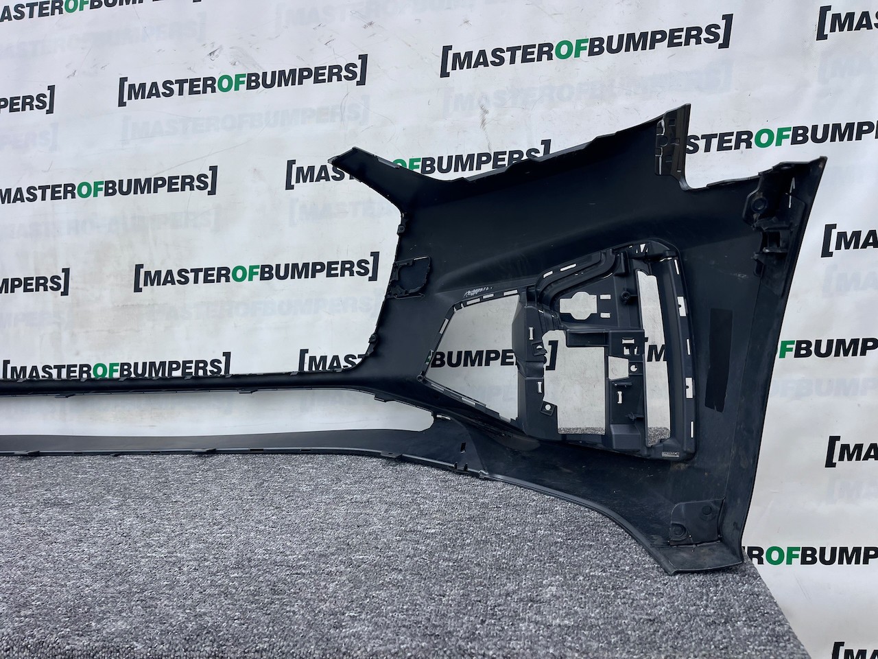 Audi A5 S Line S5 Coupe Cabrio Mk2 Lift 2020-2023 Front Bumper Genuine [a855]