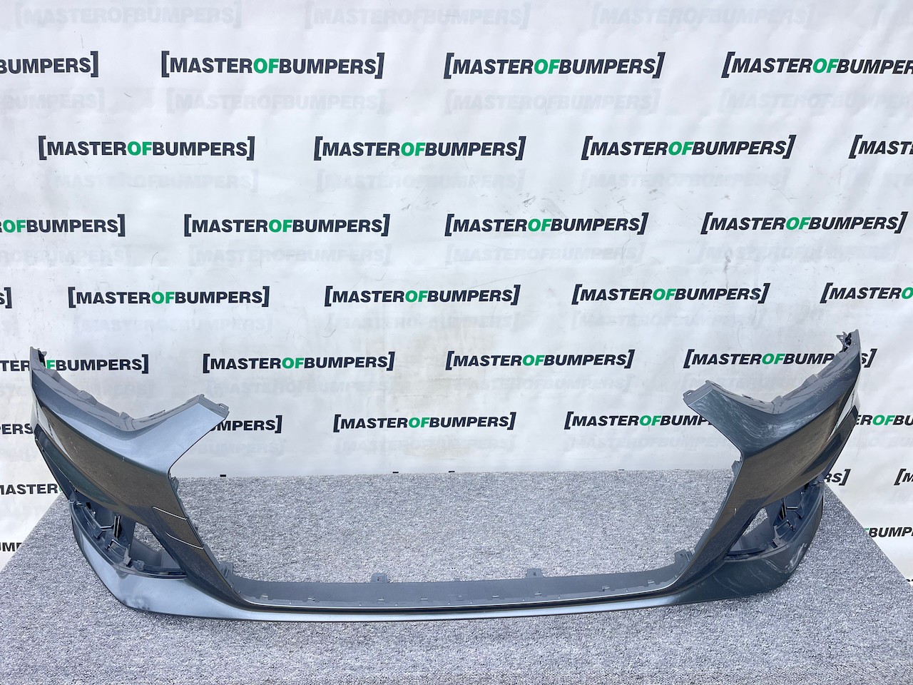 Audi A5 S Line S5 Coupe Cabrio Mk2 Lift 2020-2023 Front Bumper Genuine [a855]