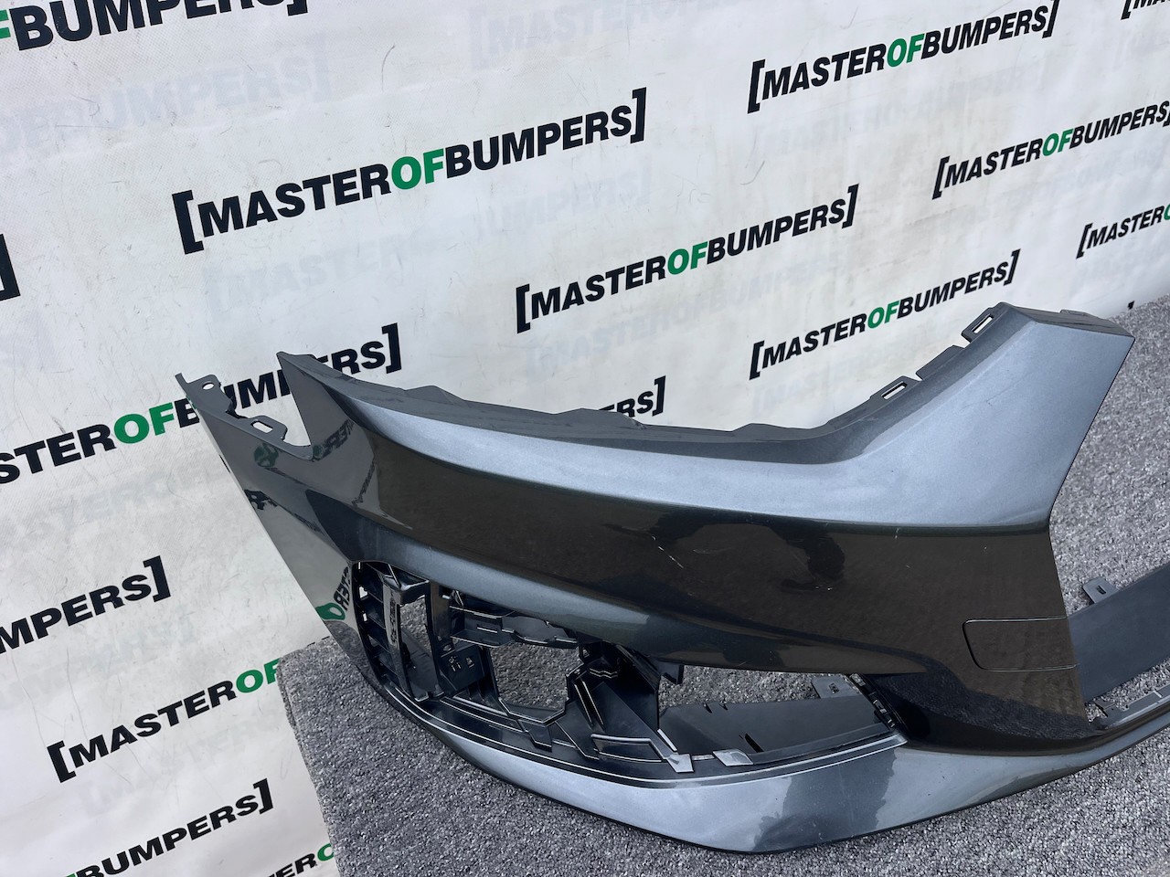 Audi A5 S Line S5 Coupe Cabrio Mk2 Lift 2020-2023 Front Bumper Genuine [a855]