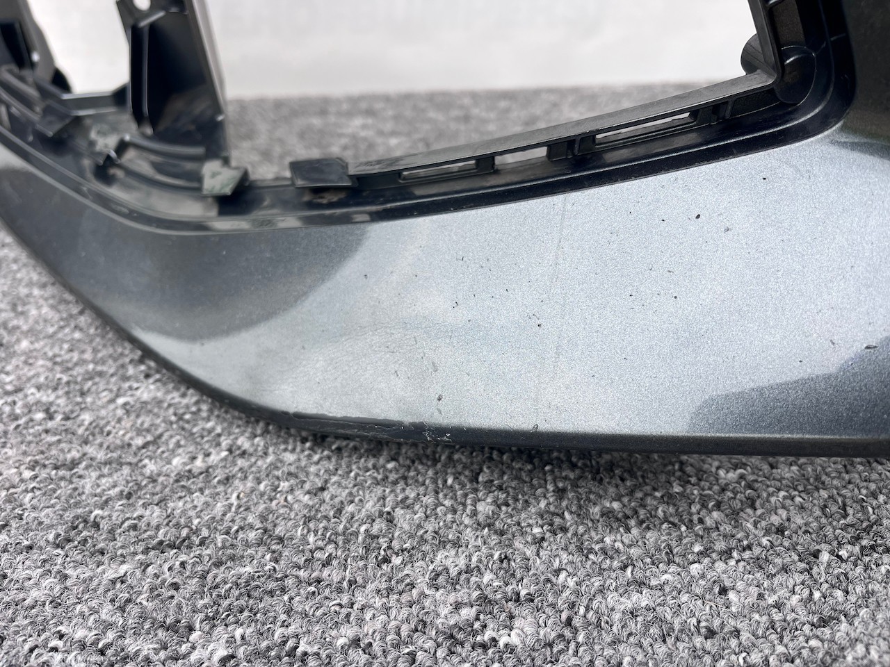 Audi A5 S Line S5 Coupe Cabrio Mk2 Lift 2020-2023 Front Bumper Genuine [a855]