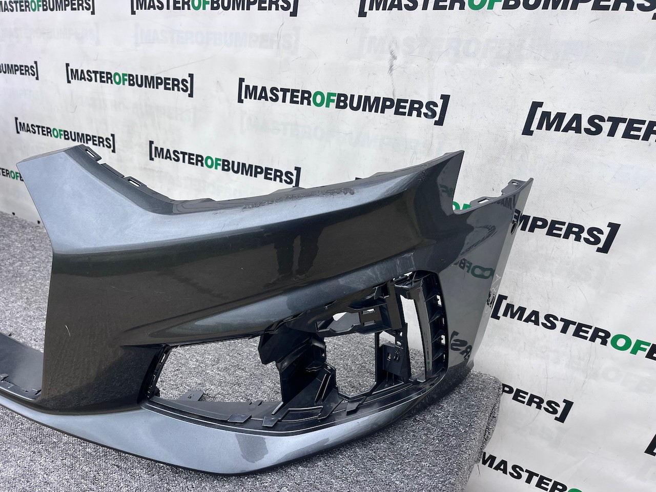 Audi A5 S Line S5 Coupe Cabrio Mk2 Lift 2020-2023 Front Bumper Genuine [a855]