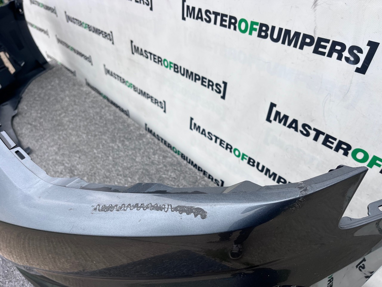 Audi A5 S Line S5 Coupe Cabrio Mk2 Lift 2020-2023 Front Bumper Genuine [a855]