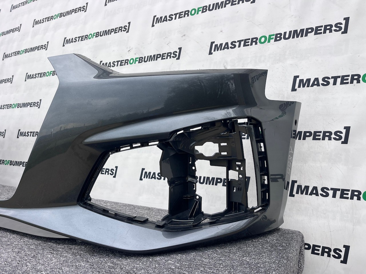 Audi A5 S Line S5 Coupe Cabrio Mk2 Lift 2020-2023 Front Bumper Genuine [a855]