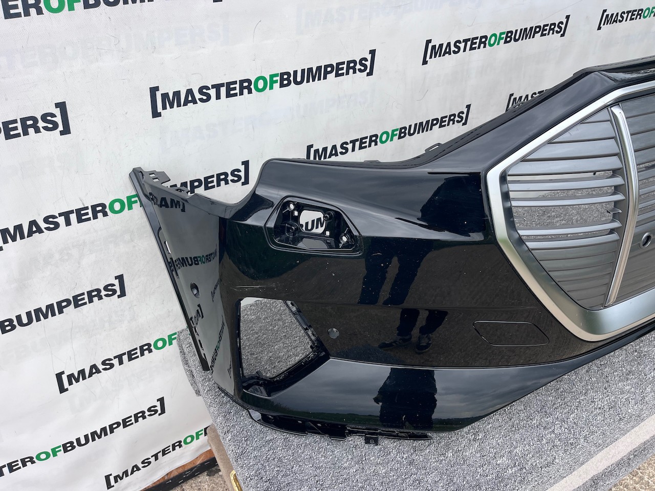 Audi E-tron Technik 55 Tfsi 2019-2022 Front Bumper 6 Pdc Genuine [a865]