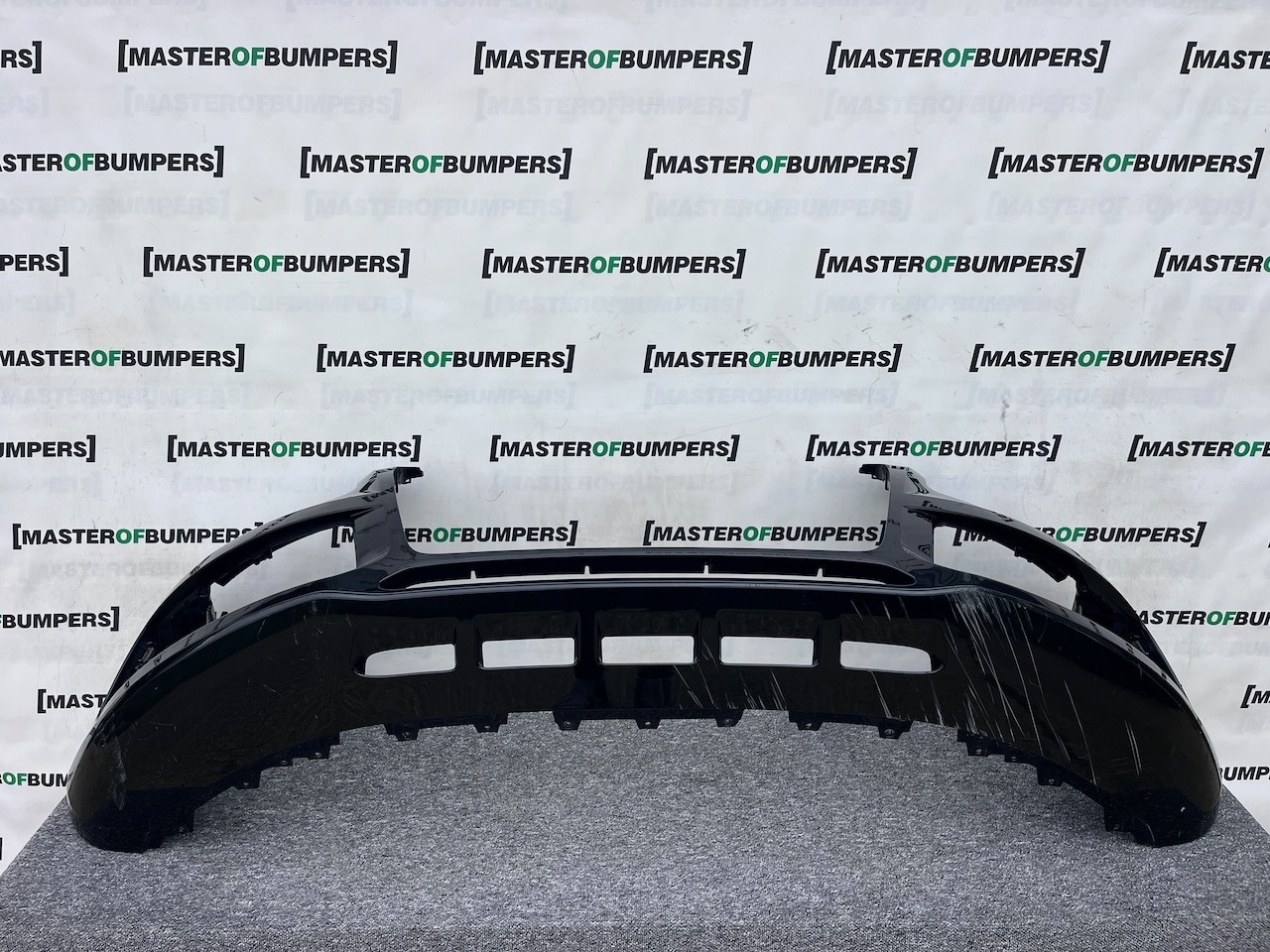 Audi Q5 Se Quattro Suv Mk1 Lift 2012-2016 Front Bumper 4 Pdc Genuine [a859]