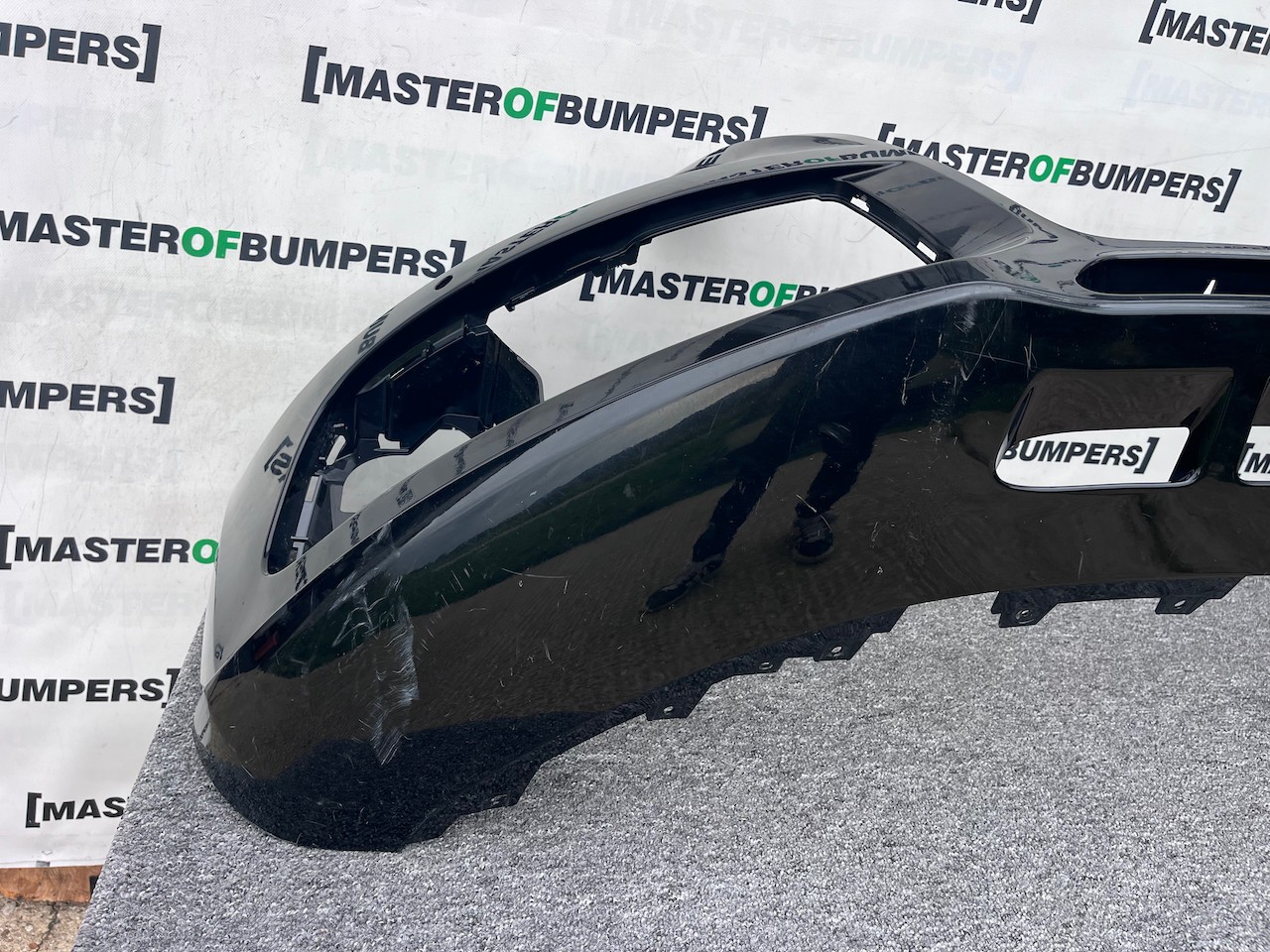 Audi Q5 Se Quattro Suv Mk1 Lift 2012-2016 Front Bumper 4 Pdc Genuine [a859]