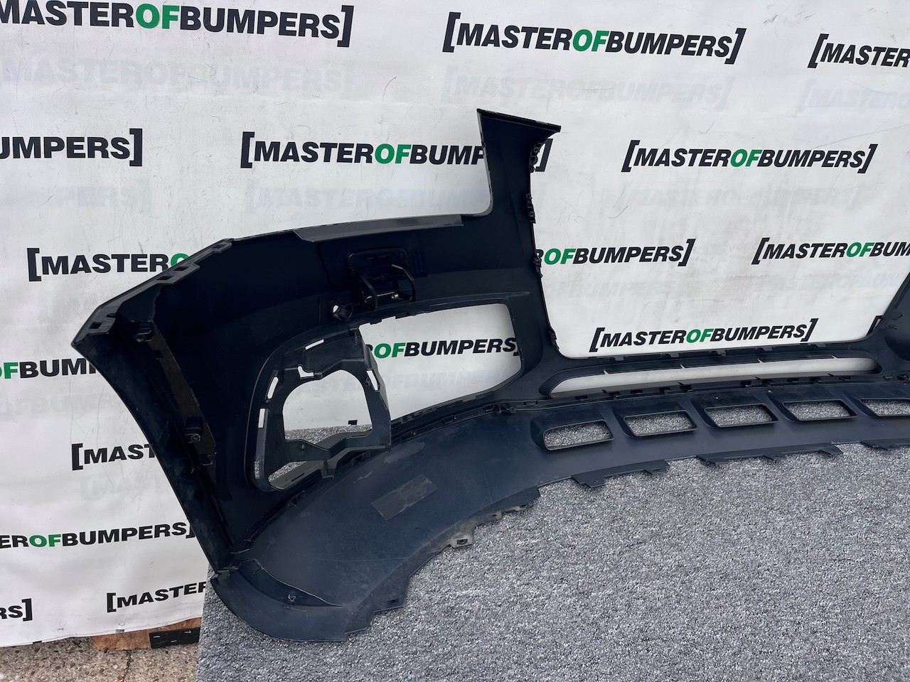 Audi Q5 Se Quattro Suv Mk1 Lift 2012-2016 Front Bumper 4 Pdc Genuine [a859]