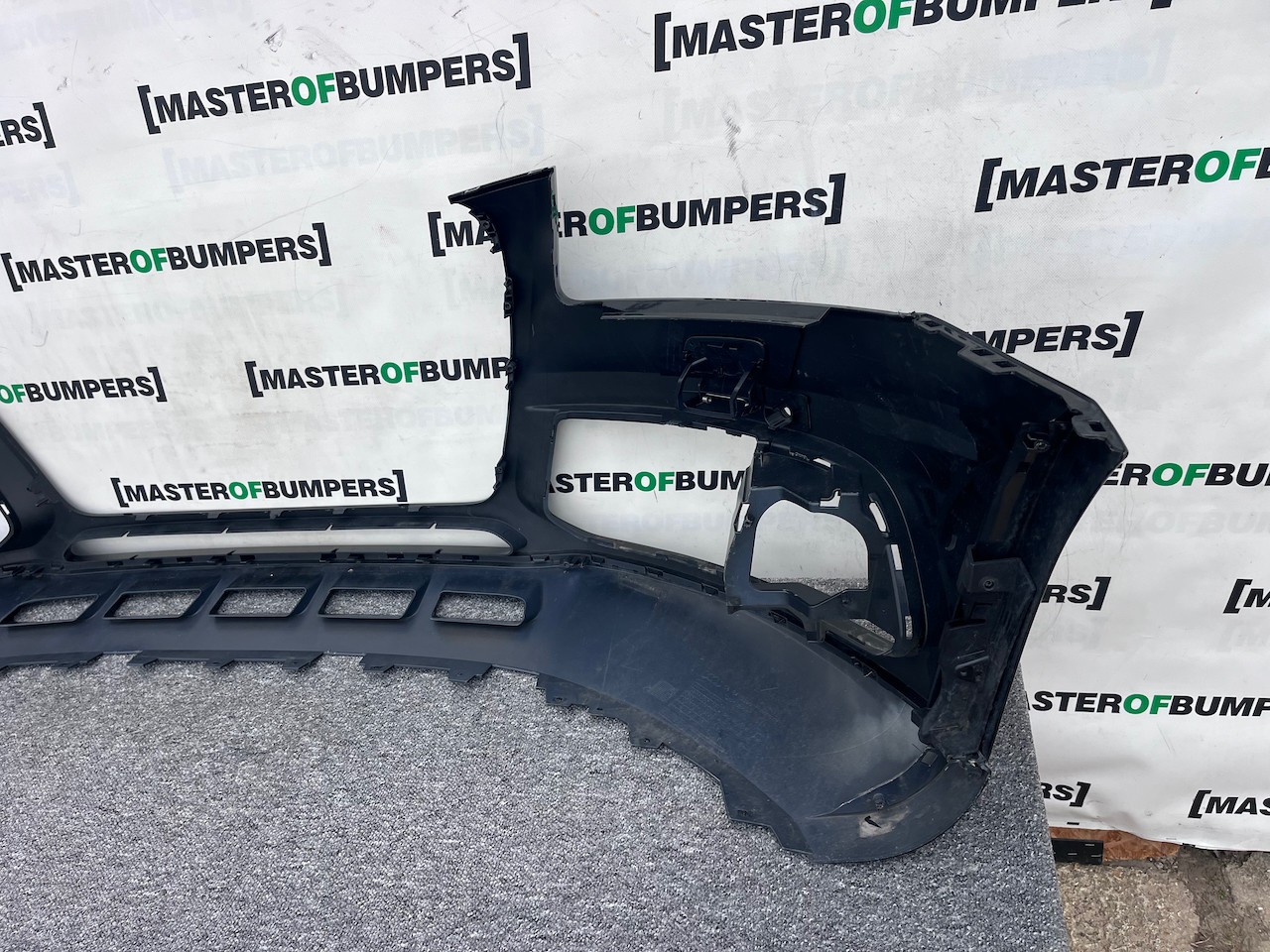 Audi Q5 Se Quattro Suv Mk1 Lift 2012-2016 Front Bumper 4 Pdc Genuine [a859]