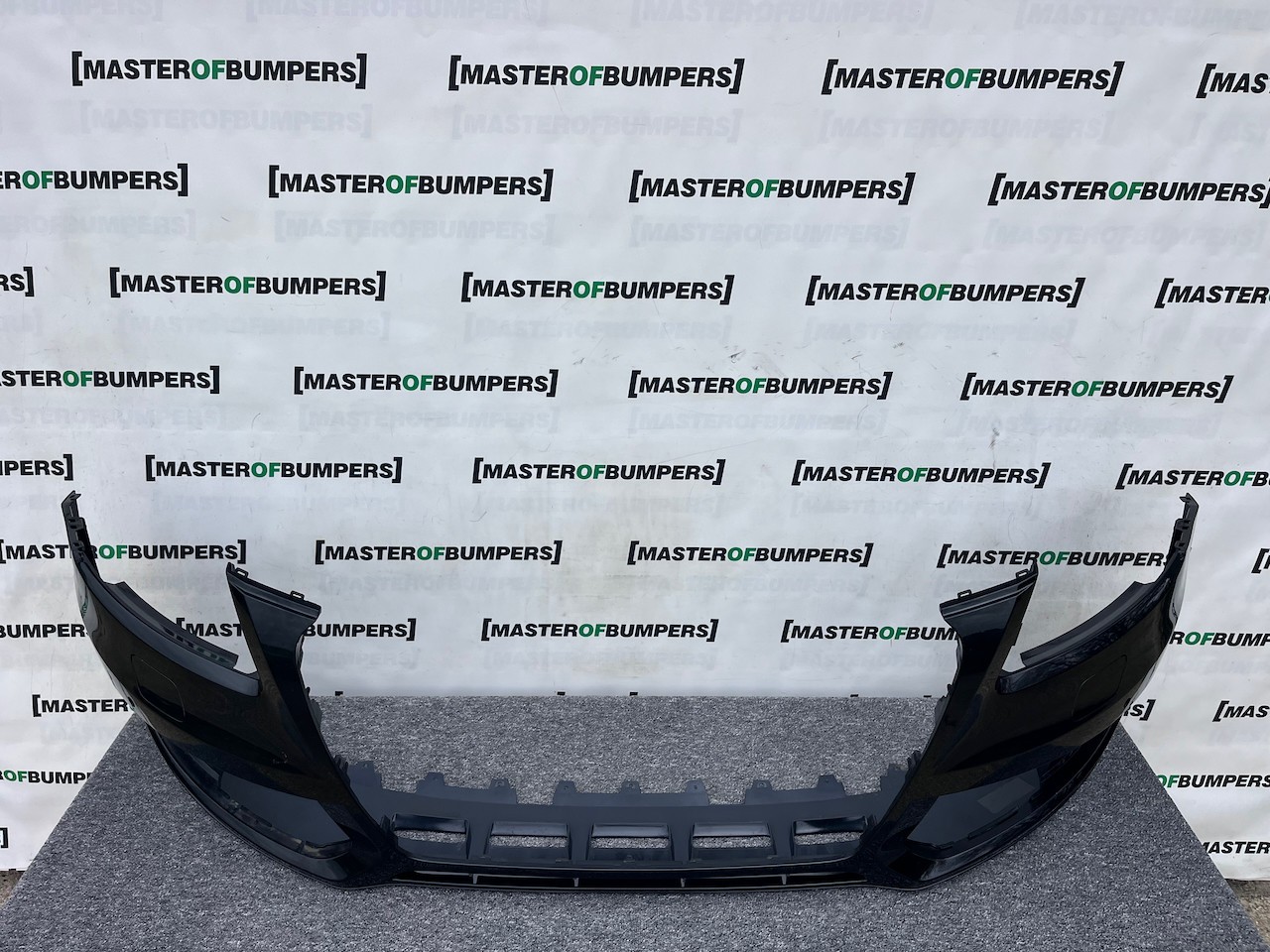 Audi Q5 Se Quattro Suv Mk1 Lift 2012-2016 Front Bumper 4 Pdc Genuine [a859]
