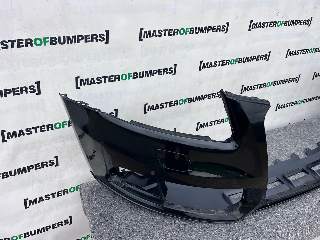 Audi Q5 Se Quattro Suv Mk1 Lift 2012-2016 Front Bumper 4 Pdc Genuine [a859]