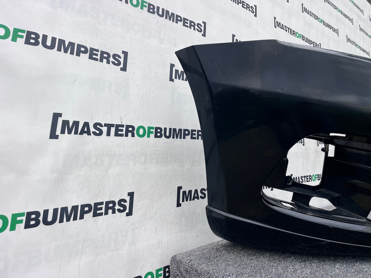 Audi Q5 Se Quattro Suv Mk1 Lift 2012-2016 Front Bumper 4 Pdc Genuine [a859]