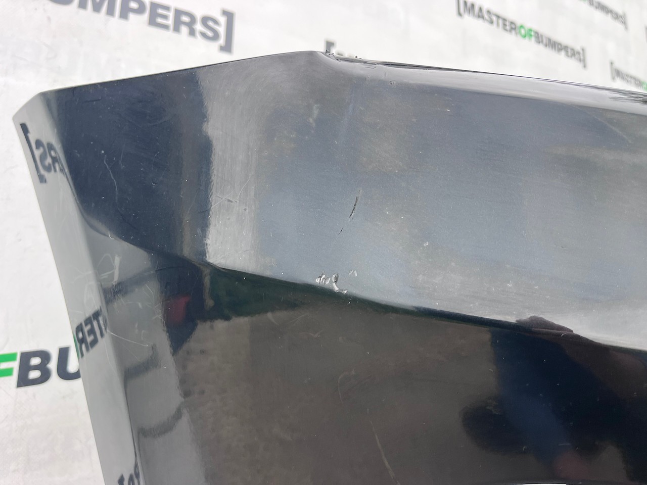 Audi Q5 Se Quattro Suv Mk1 Lift 2012-2016 Front Bumper 4 Pdc Genuine [a859]