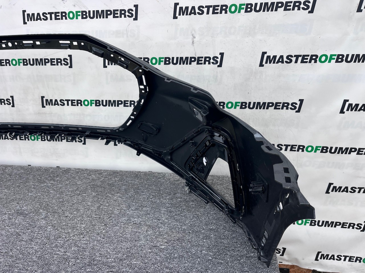 Audi E-tron S-line Launch Edition 2019-2022 Front Bumper 6 Pdc Genuine [a857]
