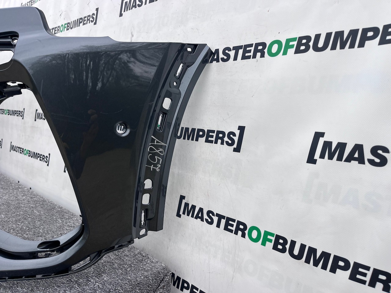 Audi E-tron S-line Launch Edition 2019-2022 Front Bumper 6 Pdc Genuine [a857]