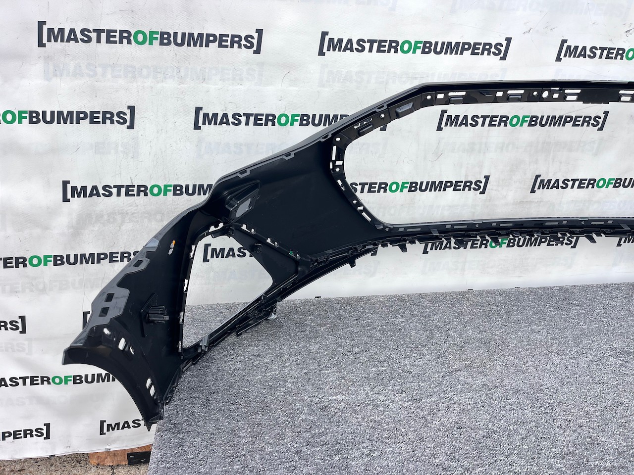 Audi E-tron S-line Launch Edition 2019-2022 Front Bumper 6 Pdc Genuine [a857]