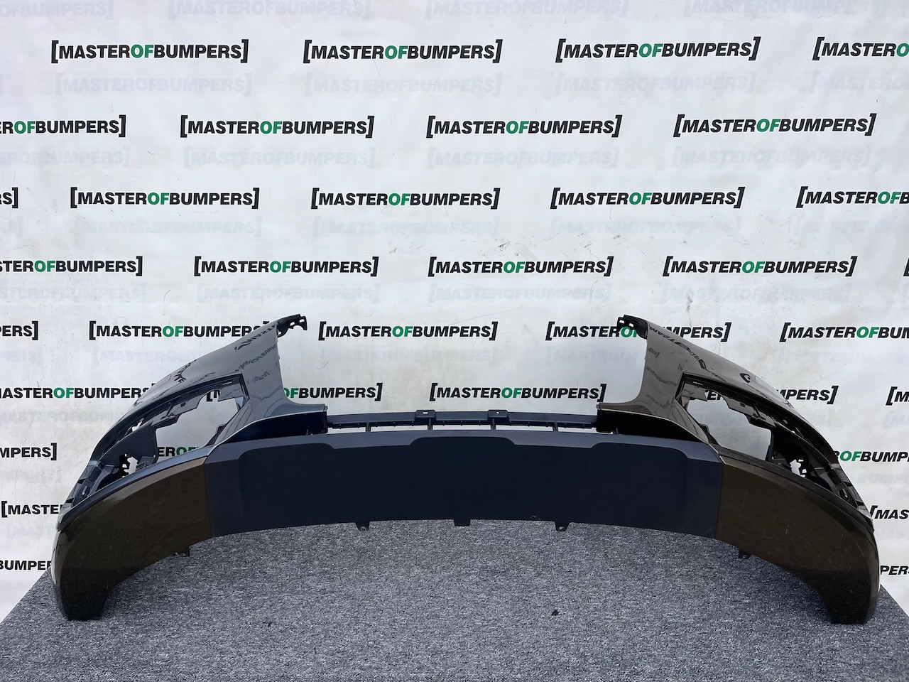 Audi Q3 Se Basic Suv 2011-2014 Front Bumper W/lip Spoiler Genuine [a861]