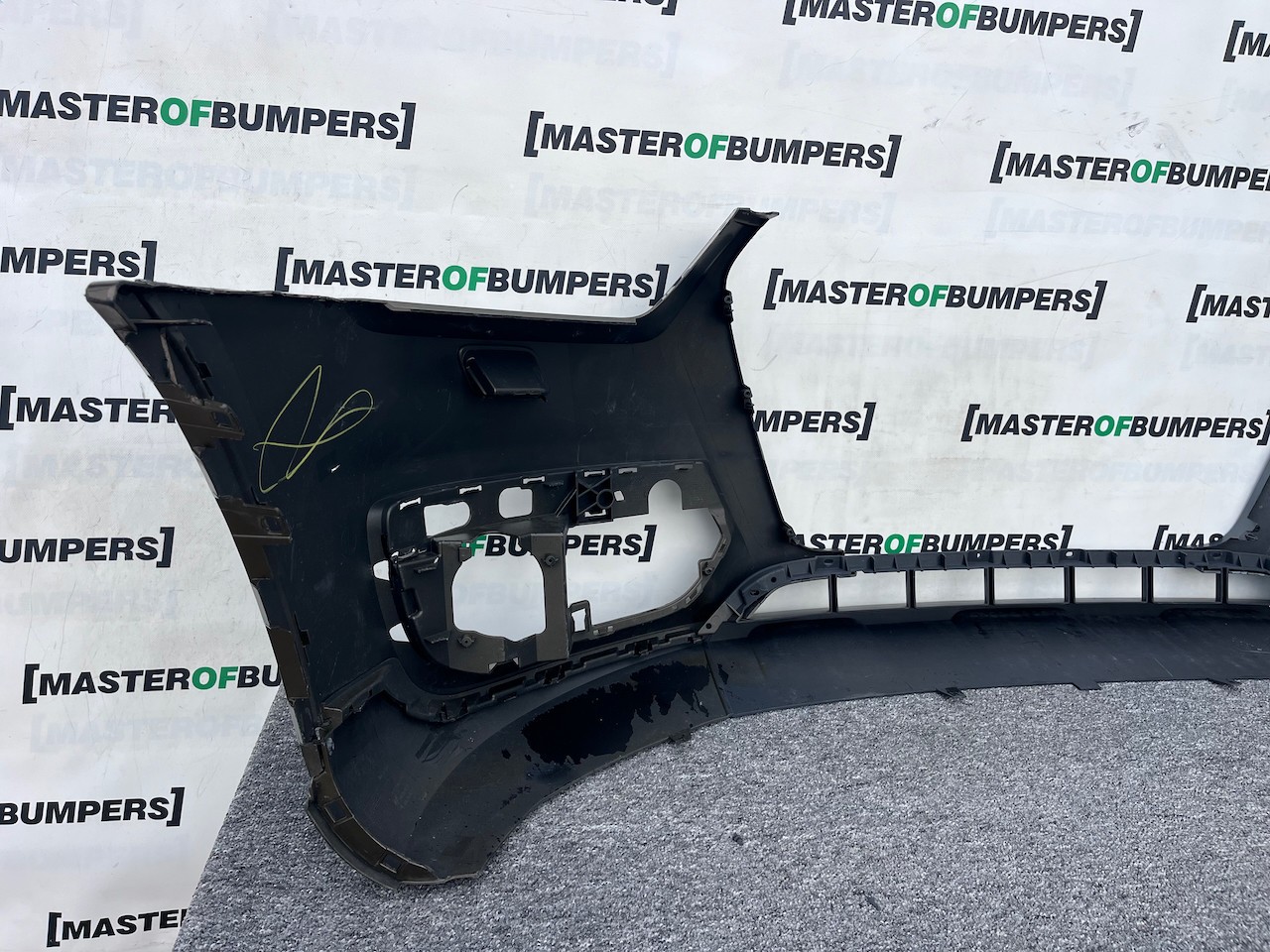 Audi Q3 Se Basic Suv 2011-2014 Front Bumper W/lip Spoiler Genuine [a861]