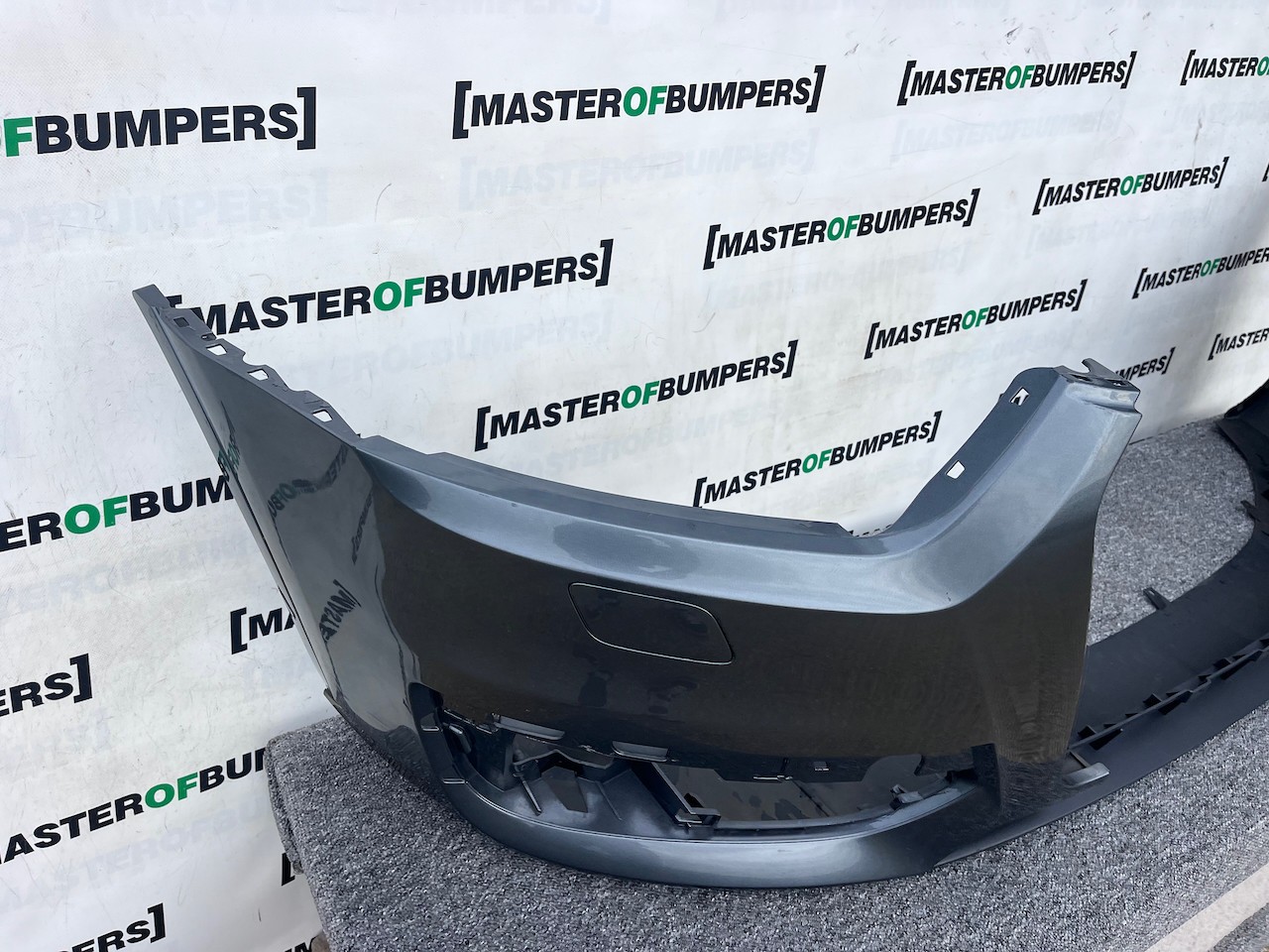 Audi Q3 Se Basic Suv 2011-2014 Front Bumper W/lip Spoiler Genuine [a861]