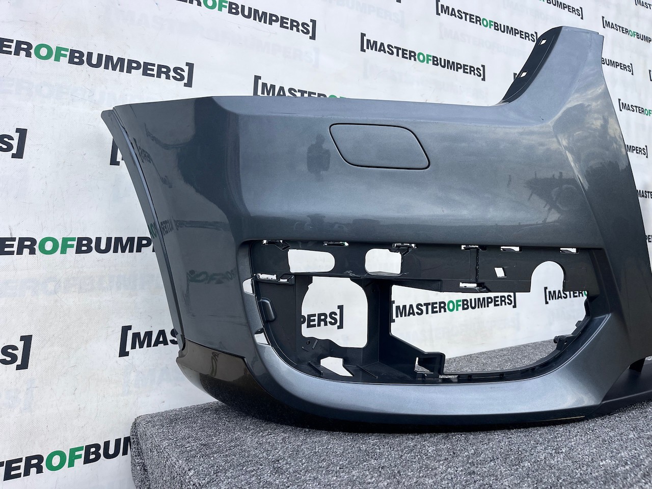 Audi Q3 Se Basic Suv 2011-2014 Front Bumper W/lip Spoiler Genuine [a861]