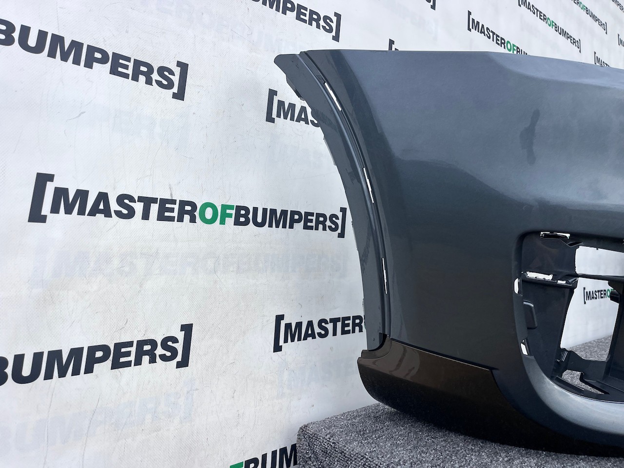 Audi Q3 Se Basic Suv 2011-2014 Front Bumper W/lip Spoiler Genuine [a861]