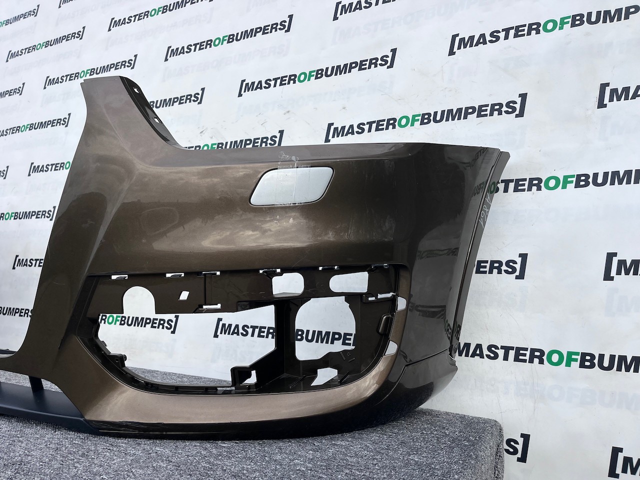 Audi Q3 Se Basic Suv 2011-2014 Front Bumper W/lip Spoiler Genuine [a861]