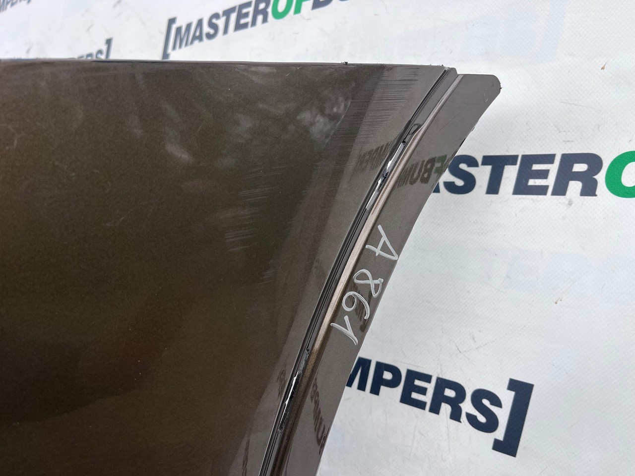 Audi Q3 Se Basic Suv 2011-2014 Front Bumper W/lip Spoiler Genuine [a861]