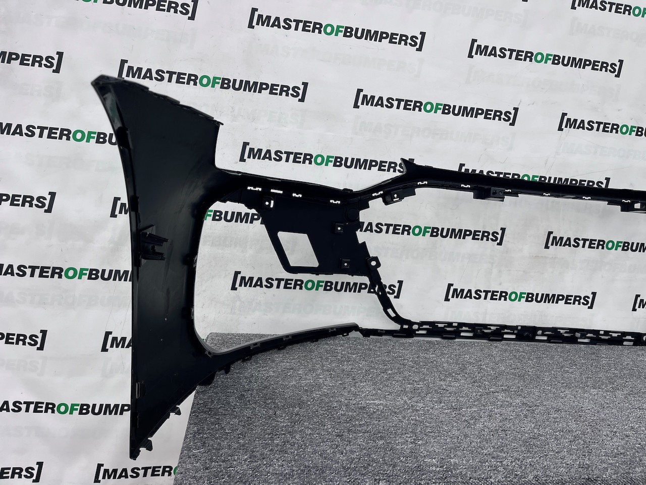 Audi E-tron Gt Rs Etron Limited Lift 2024-on Front Bumper 6 Pdc Genuine [a878]