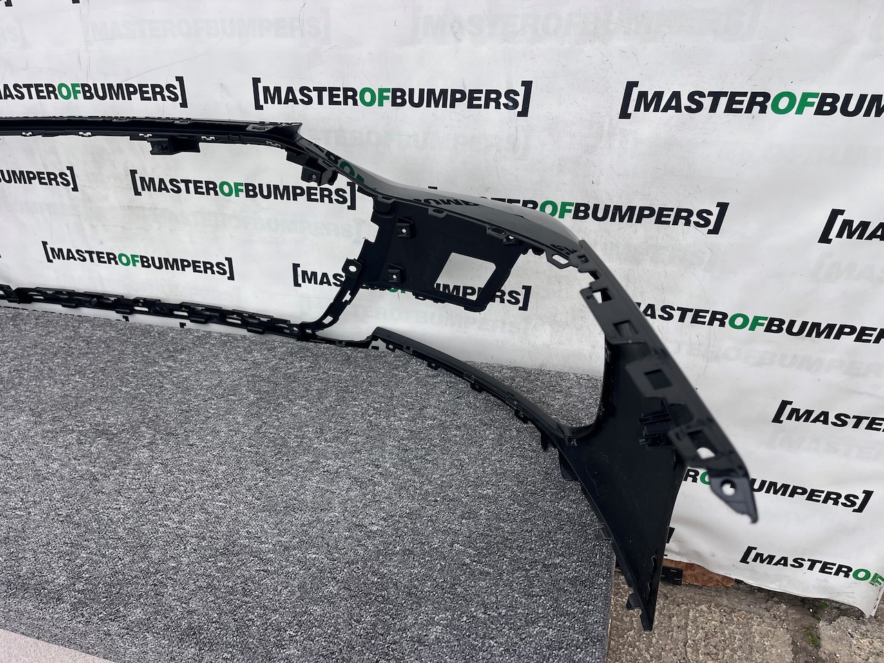 Audi E-tron Gt Rs Etron Limited Lift 2024-on Front Bumper 6 Pdc Genuine [a878]