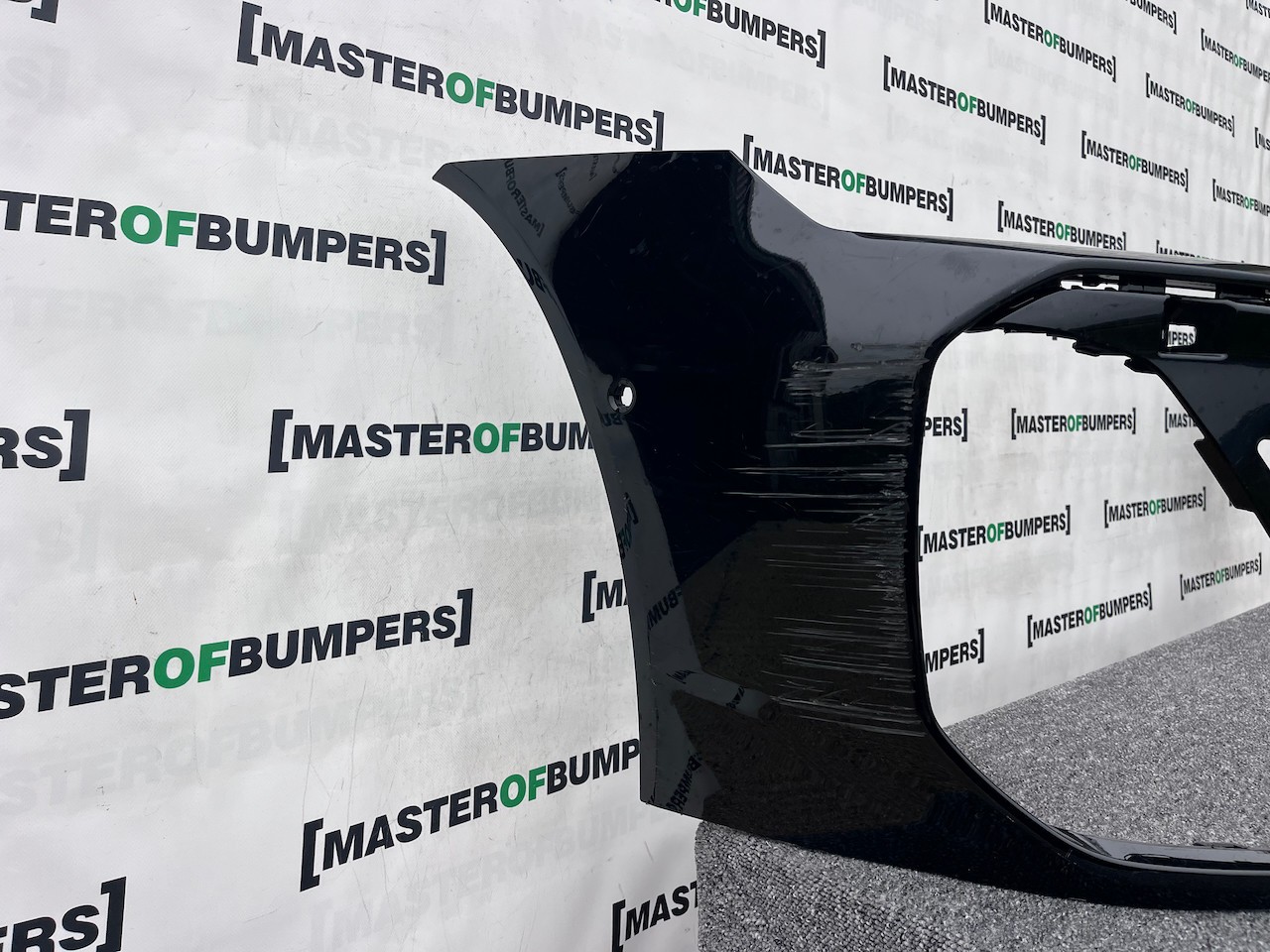 Audi E-tron Gt Rs Etron Limited Lift 2024-on Front Bumper 6 Pdc Genuine [a878]