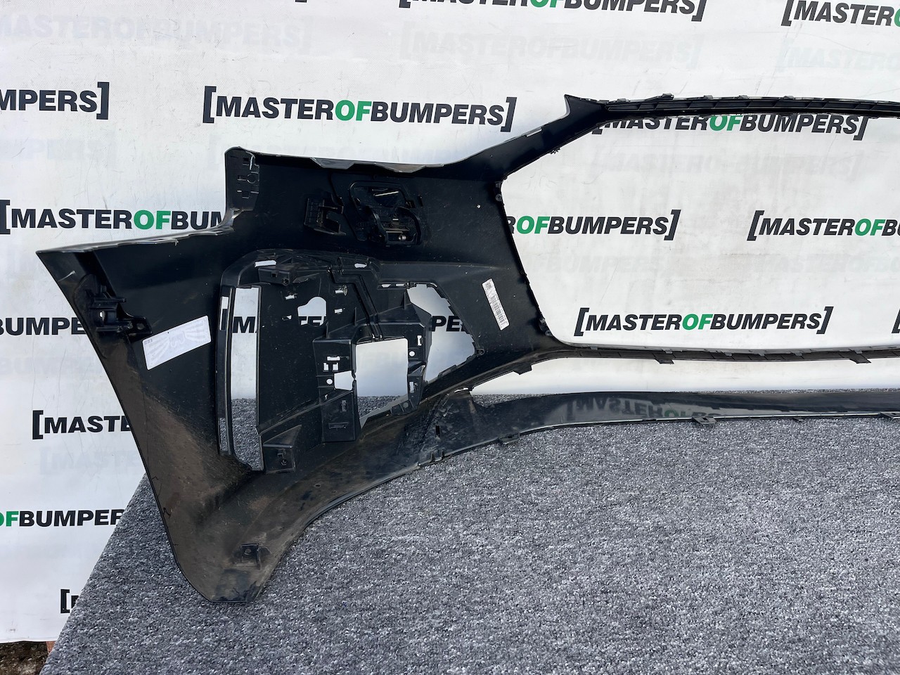 Audi A4 S Line S4 B9 Saloon Estate 2019-2024 Front Bumper 6 Pdc Genuine [a894]