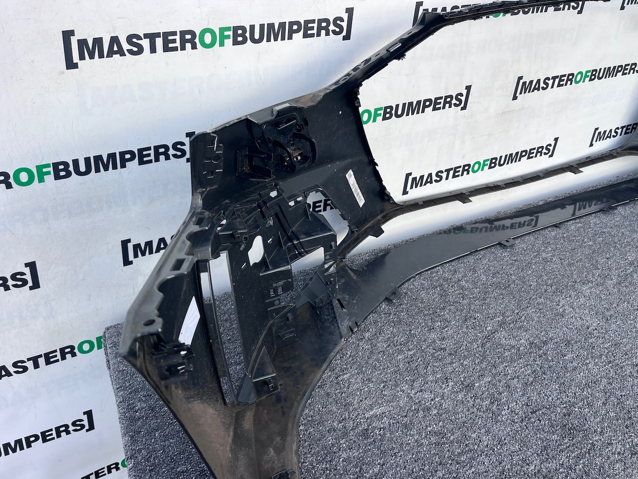 Audi A4 S Line S4 B9 Saloon Estate 2019-2024 Front Bumper 6 Pdc Genuine [a894]