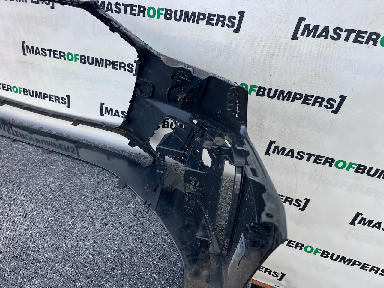 Audi A4 S Line S4 B9 Saloon Estate 2019-2024 Front Bumper 6 Pdc Genuine [a894]