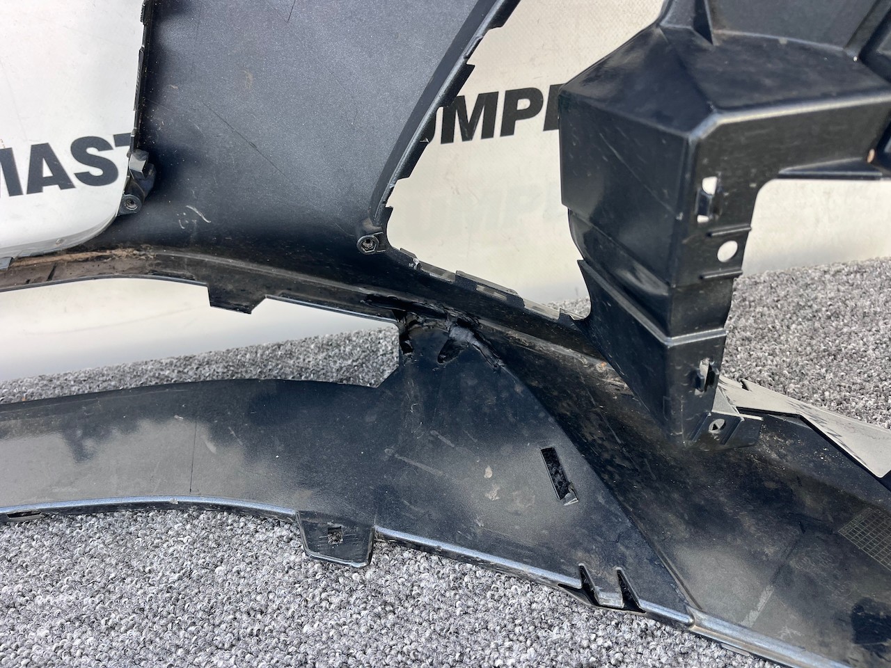 Audi A4 S Line S4 B9 Saloon Estate 2019-2024 Front Bumper 6 Pdc Genuine [a894]