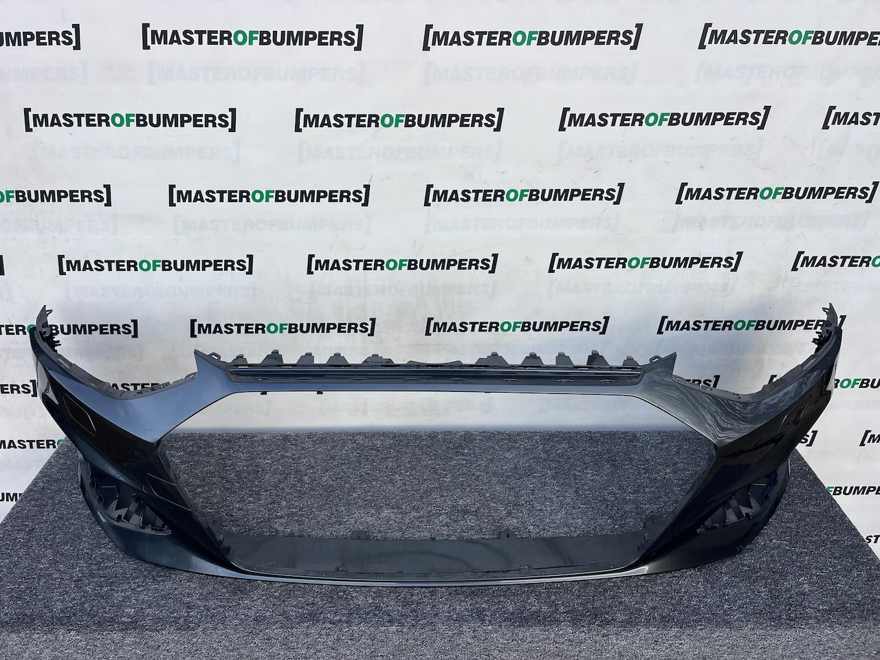 Audi A4 S Line S4 B9 Saloon Estate 2019-2024 Front Bumper 6 Pdc Genuine [a894]