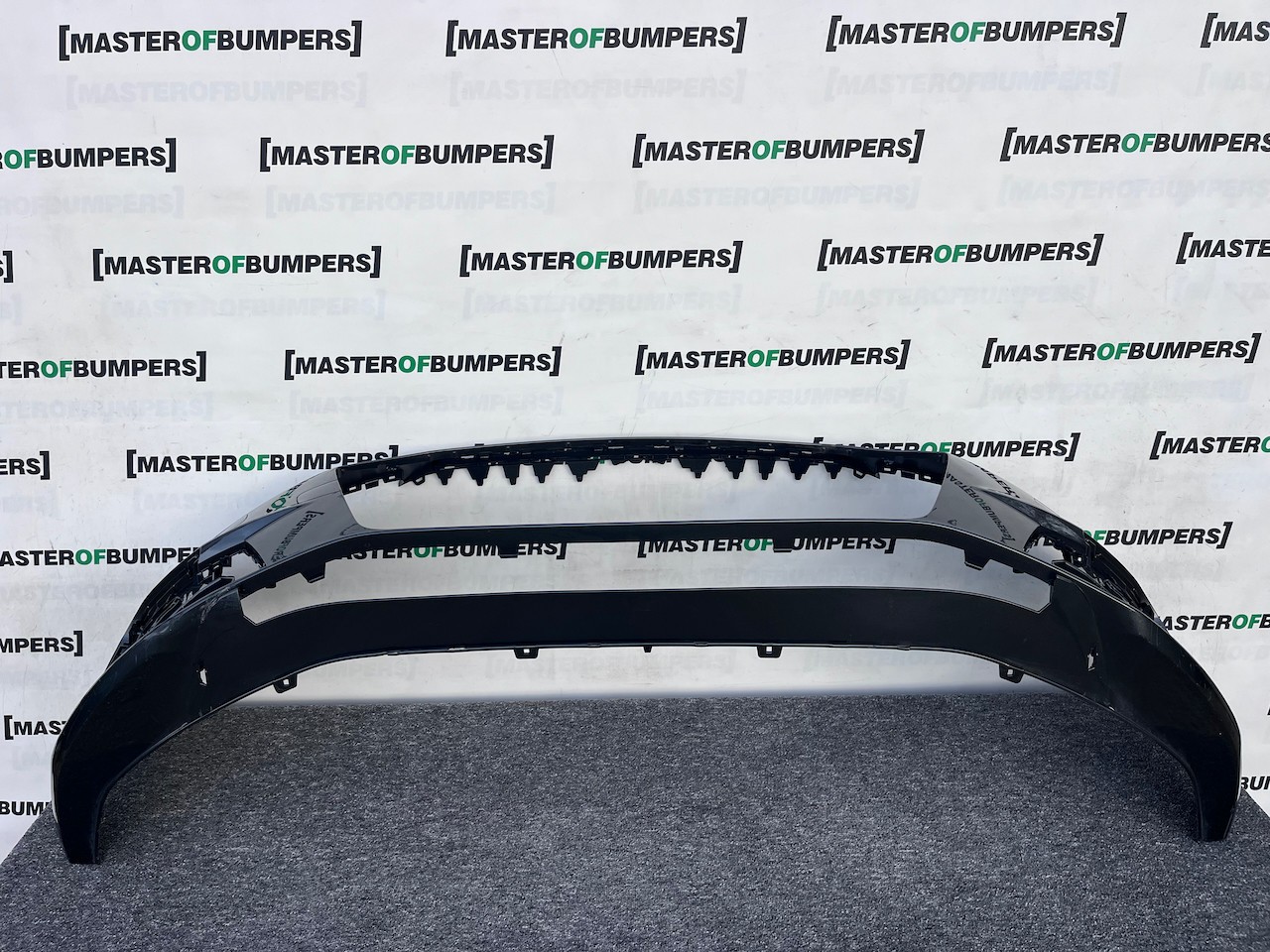 Audi A4 S Line S4 B9 Saloon Estate 2019-2024 Front Bumper 6 Pdc Genuine [a894]