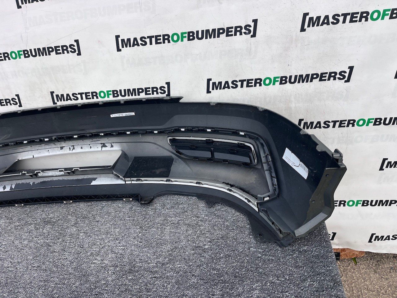 Audi Q3 Se Sport S-tronic 2019-2024 Rear Bumper Lower Parts Genuine [a893]