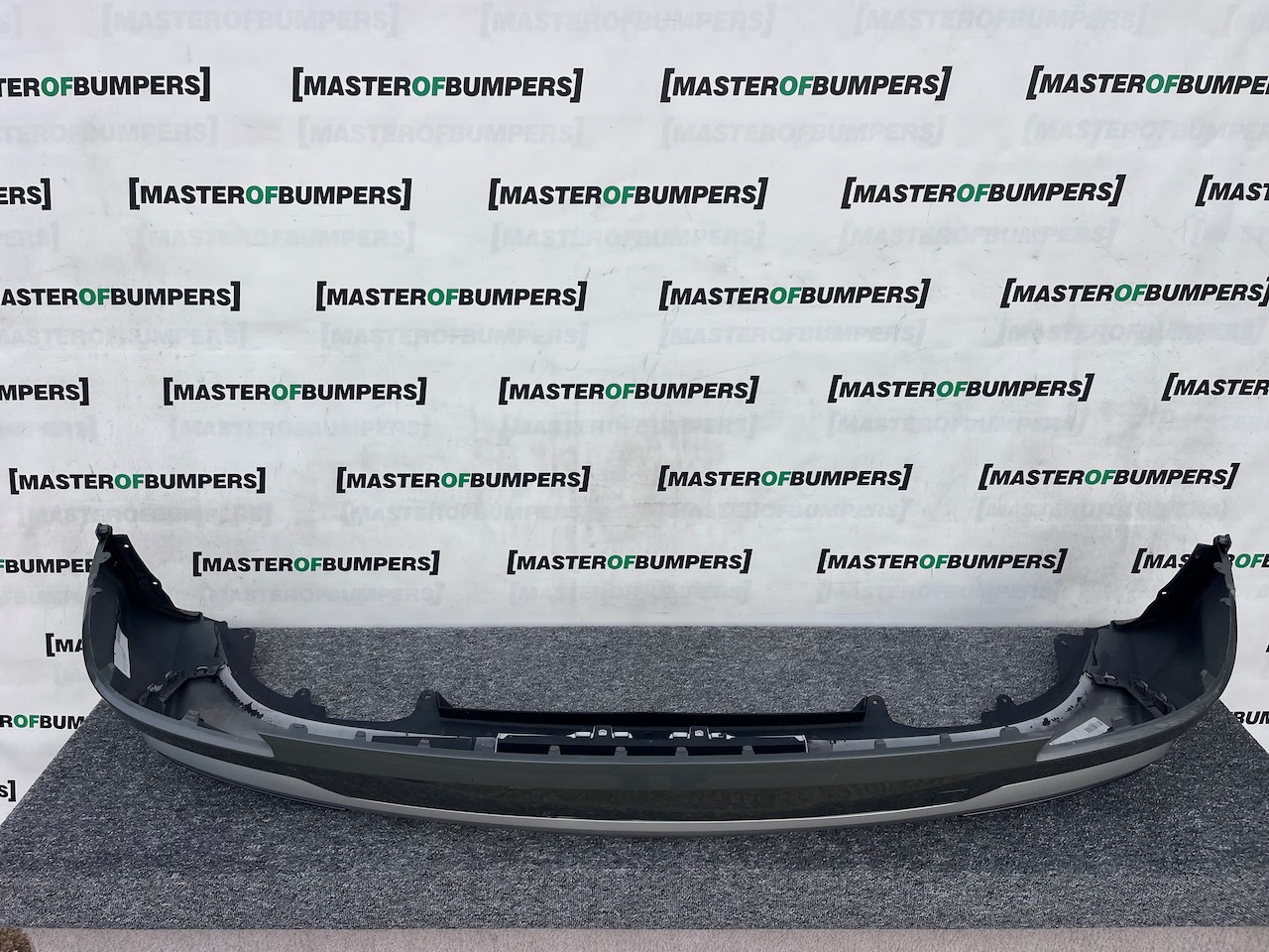 Audi Q3 Se Sport S-tronic 2019-2024 Rear Bumper Lower Parts Genuine [a893]