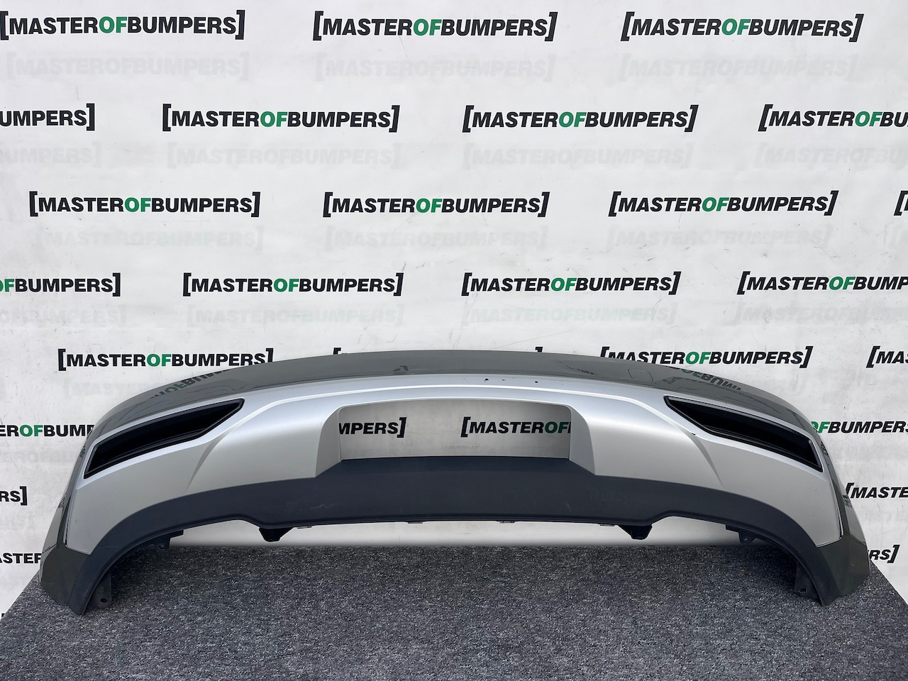 Audi Q3 Se Sport S-tronic 2019-2024 Rear Bumper Lower Parts Genuine [a893]