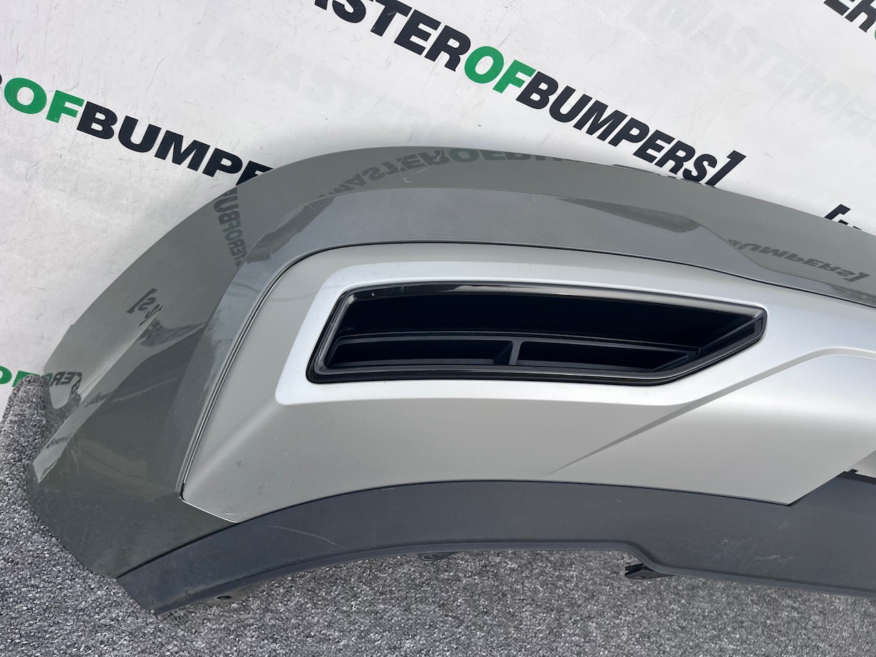 Audi Q3 Se Sport S-tronic 2019-2024 Rear Bumper Lower Parts Genuine [a893]