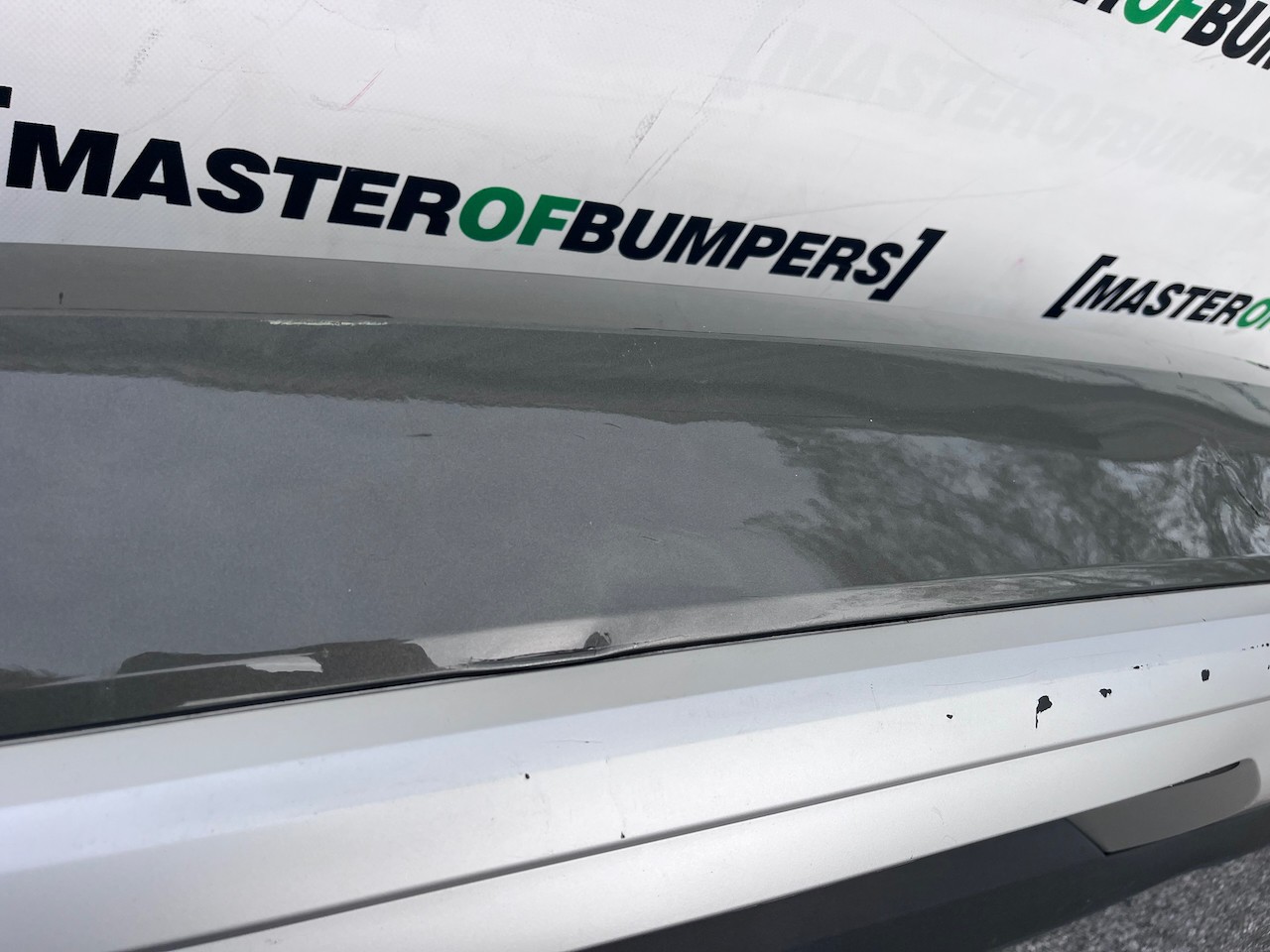 Audi Q3 Se Sport S-tronic 2019-2024 Rear Bumper Lower Parts Genuine [a893]