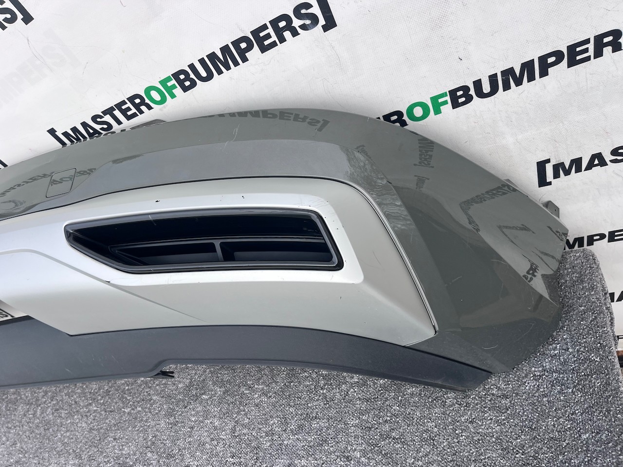 Audi Q3 Se Sport S-tronic 2019-2024 Rear Bumper Lower Parts Genuine [a893]