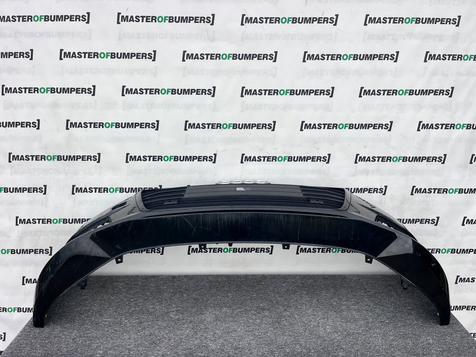 Audi A6 Sport Se C8 2019-2022 Front Bumper 6 Pdc + Jets Genuine [a891]