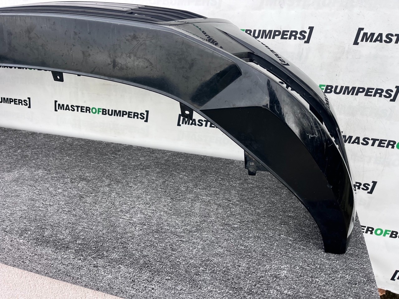 Audi A6 Sport Se C8 2019-2022 Front Bumper 6 Pdc + Jets Genuine [a891]